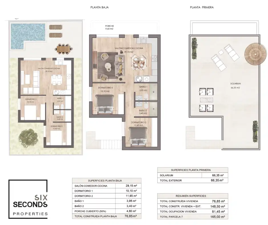 Haus zum Verkauf in Campo de Murcia, imagen 2