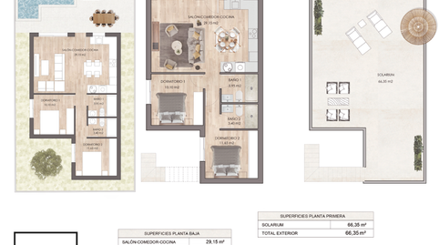 Foto 2 de Casa o xalet en venda a Sucina,  Murcia Capital