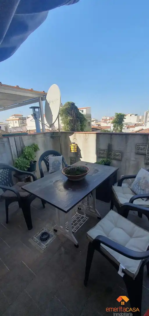 Terraza de Casa o chalet en venta en Almendralejo