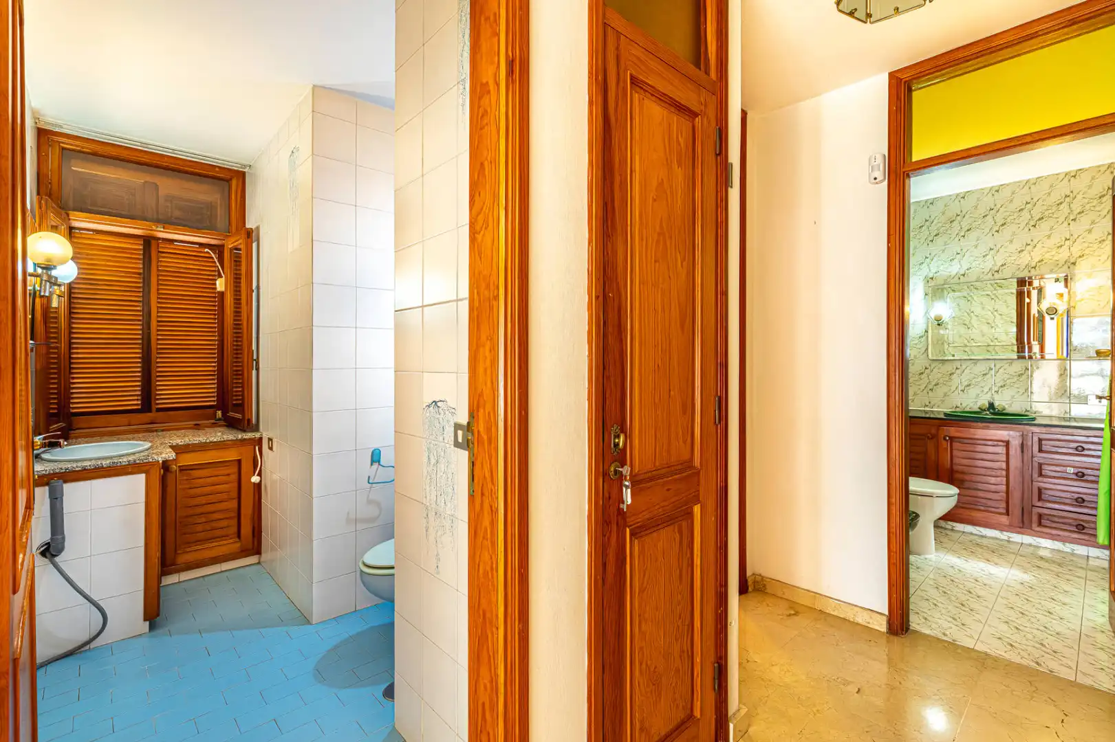 Baño de Casa o chalet en venta en Adeje con Jardín privado y Terraza