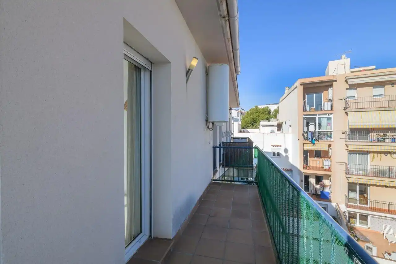 Terraza de Ático en venta en Sitges con Calefacción, Terraza y Balcón