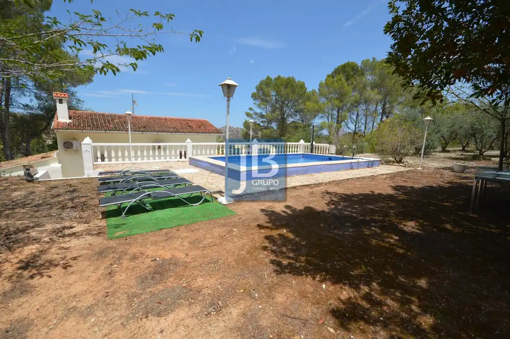 Villa con piscina in vendita a Xàtiva, imagen 11