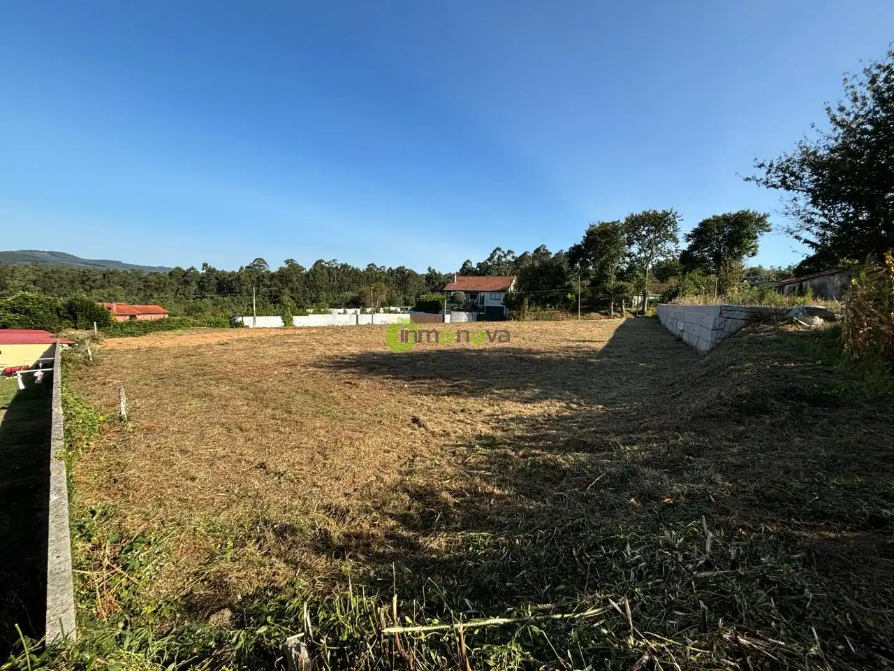 Terreny residencial en venda a Tomiño