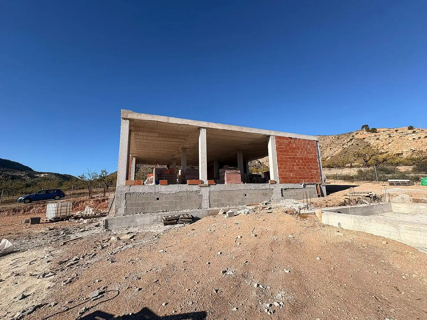 Detached house for sale in Abanilla, imagen 4