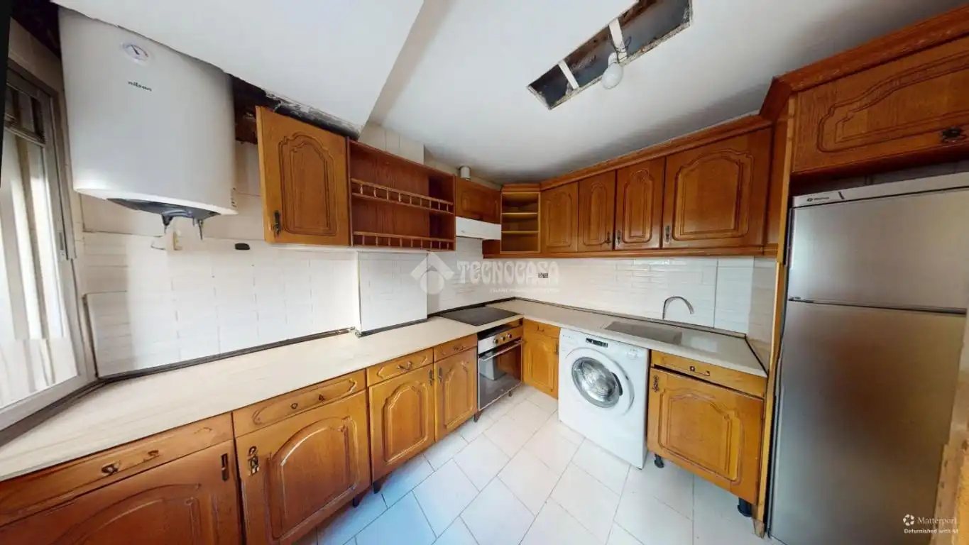 Flat with lift for sale in C. de Valderribas, imagen 4