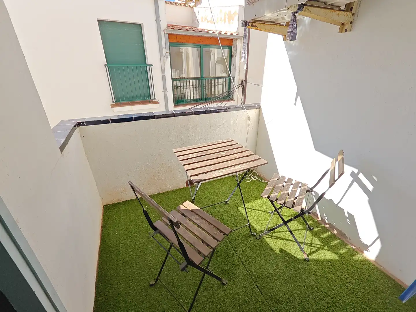 Terrassa de Pis en venda en El Port de la Selva, Girona