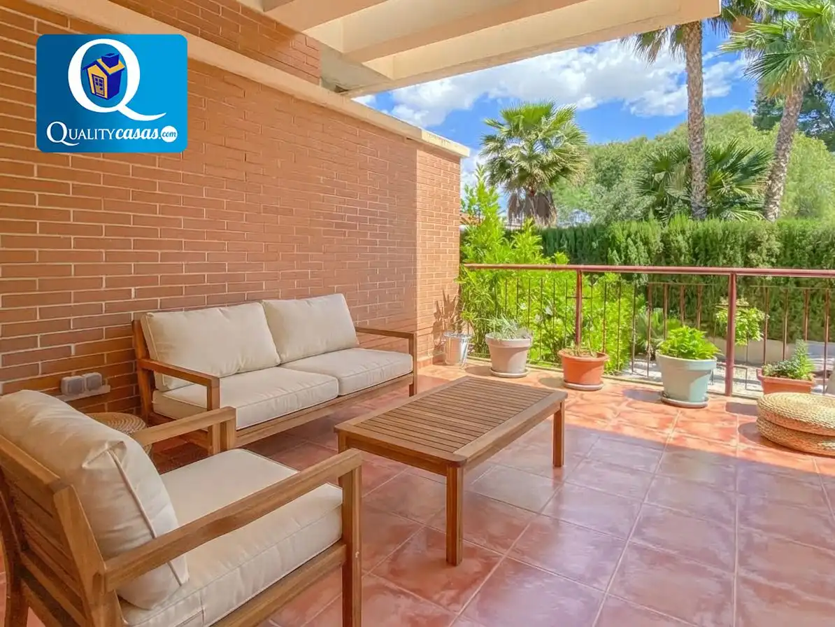 Bungalow amb terrassa en venda a Almajada - Ravel