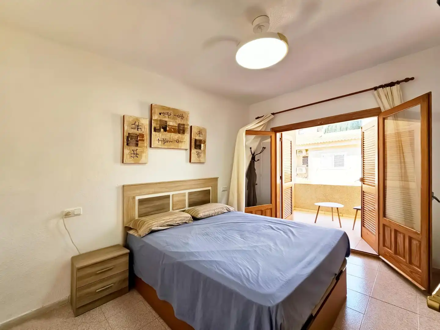 Bedroom of Houses for sale in Santa Pola  with Community pool