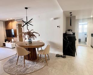 Dining room of Apartment for sale in Marbella  with Air Conditioner, Heating and Terrace