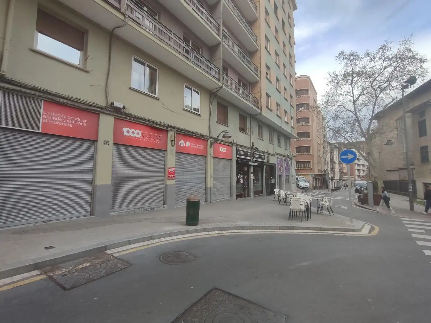 Commercial properties for rent in Bilbao 