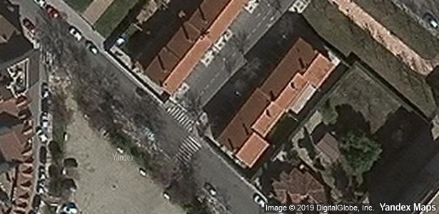 Vista exterior de Garatge en venda en Humanes de Madrid