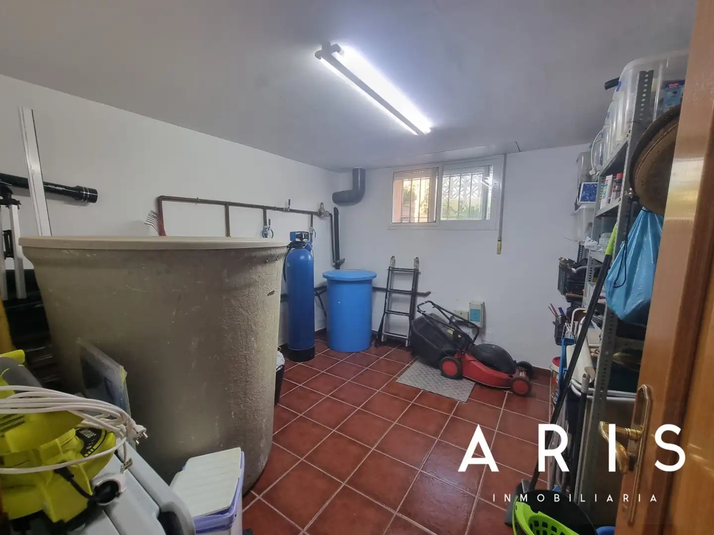 Villa mit Terrasse zum Verkauf in Capellanía - Retamar, imagen 59