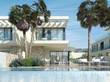 Maison avec piscine à vendre à Monforte del Cid