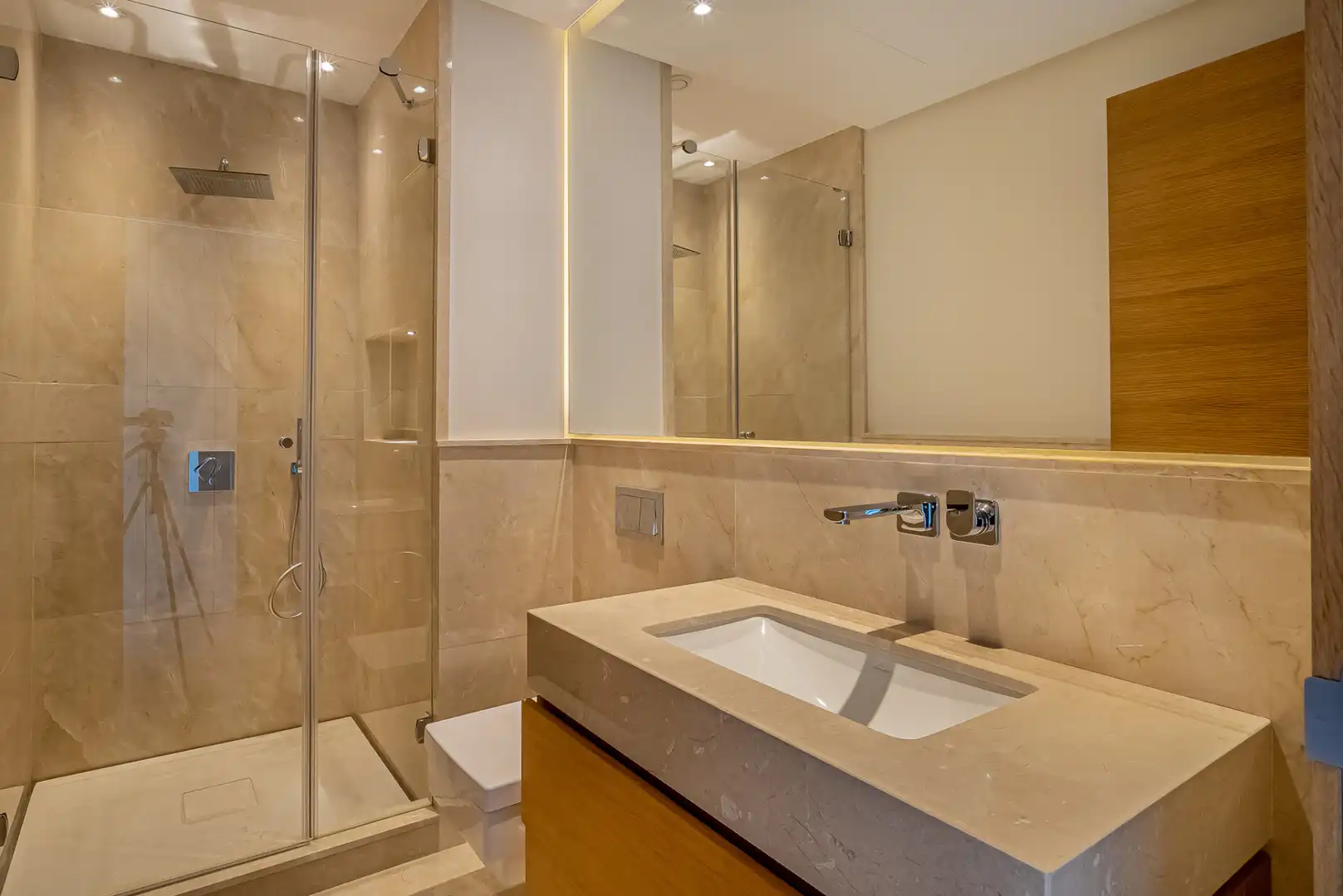 Apartament amb piscina en venda a Milla de Oro, imagen 17