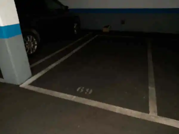 Parking of Garage for sale in San Sebastián de los Reyes