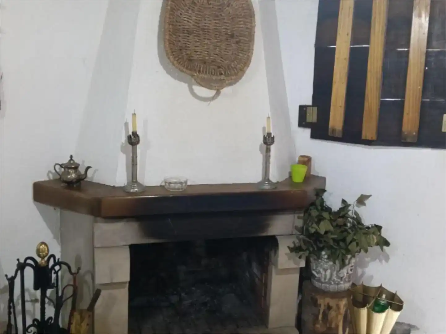Finca rústica en venda en Folgoso do Courel amb Jardí privat, Traster i Moblat