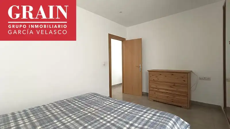 Habitación de Piso en venta en Albacete con Calefacción y Balcón