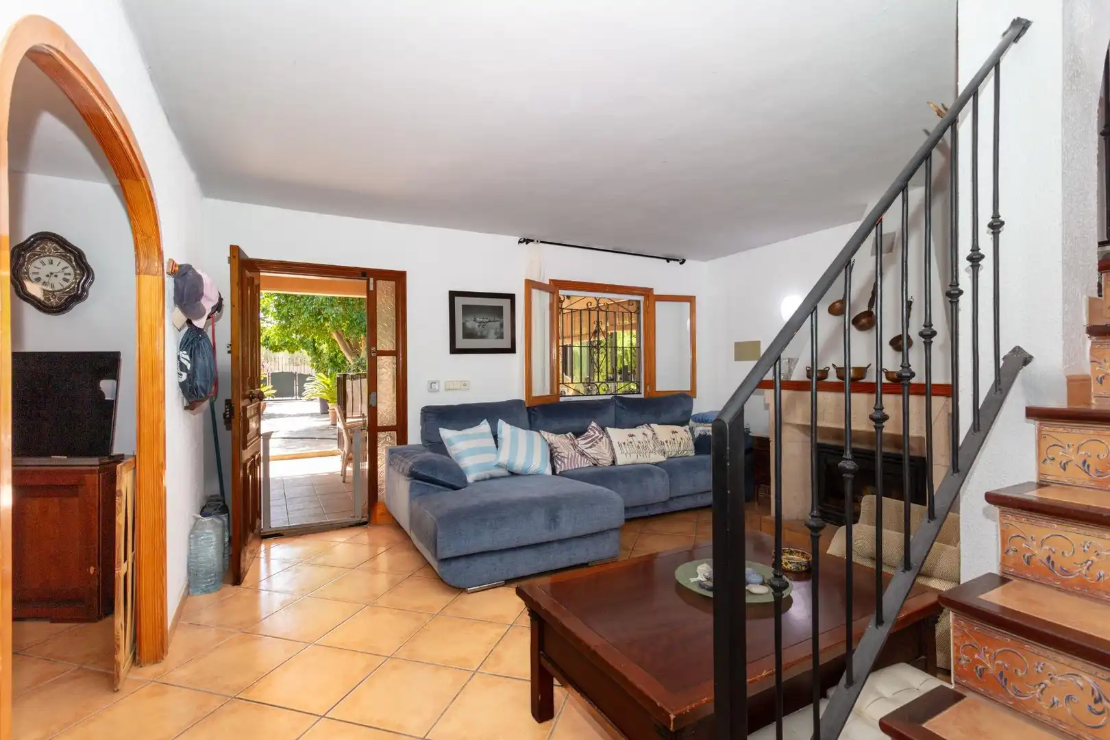 Sala de estar de Residencial en venta en Marratxí