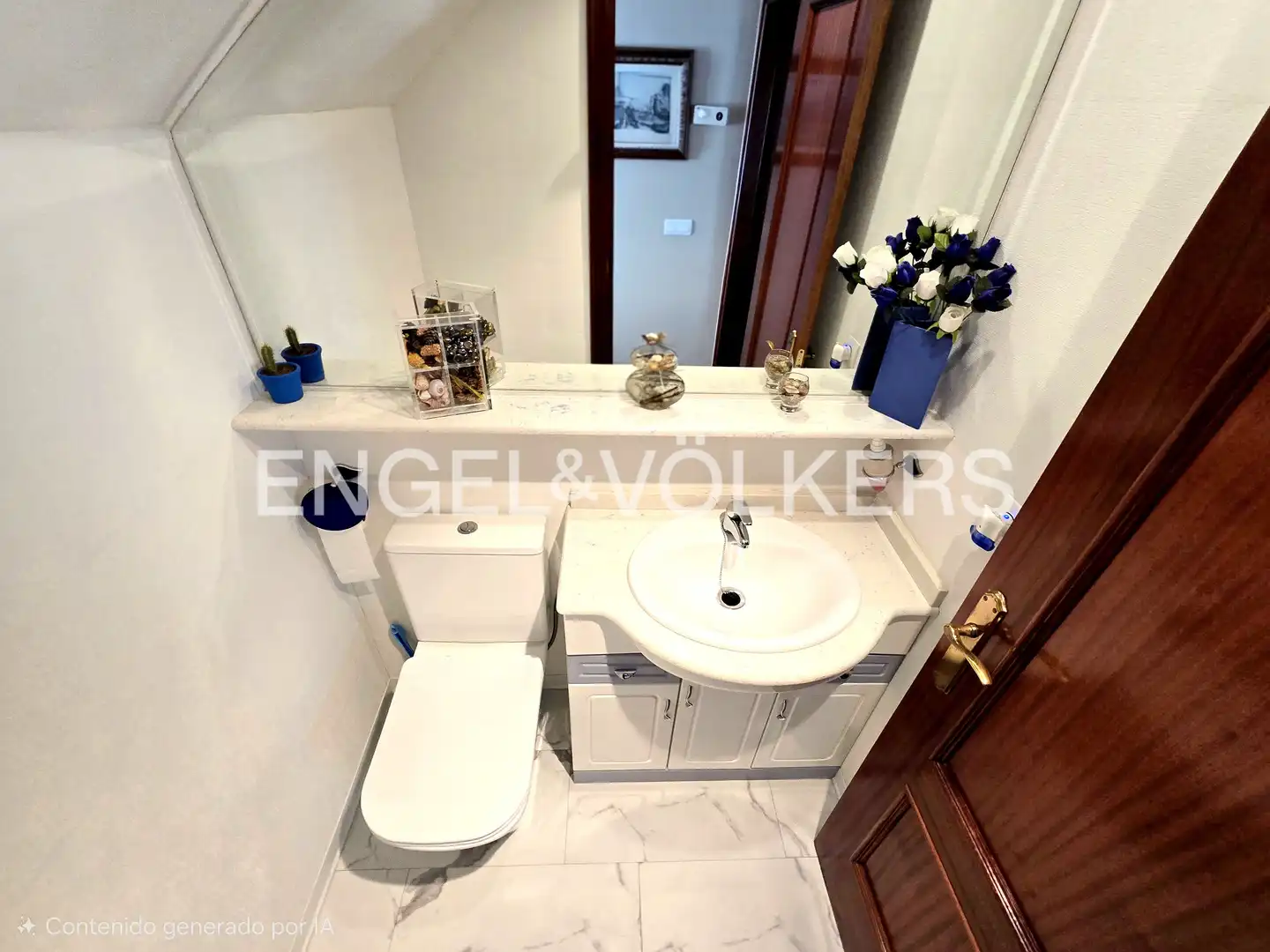 Bathroom of Detached homes for sale in Vigo   with Heating, Private garden and Terrace
