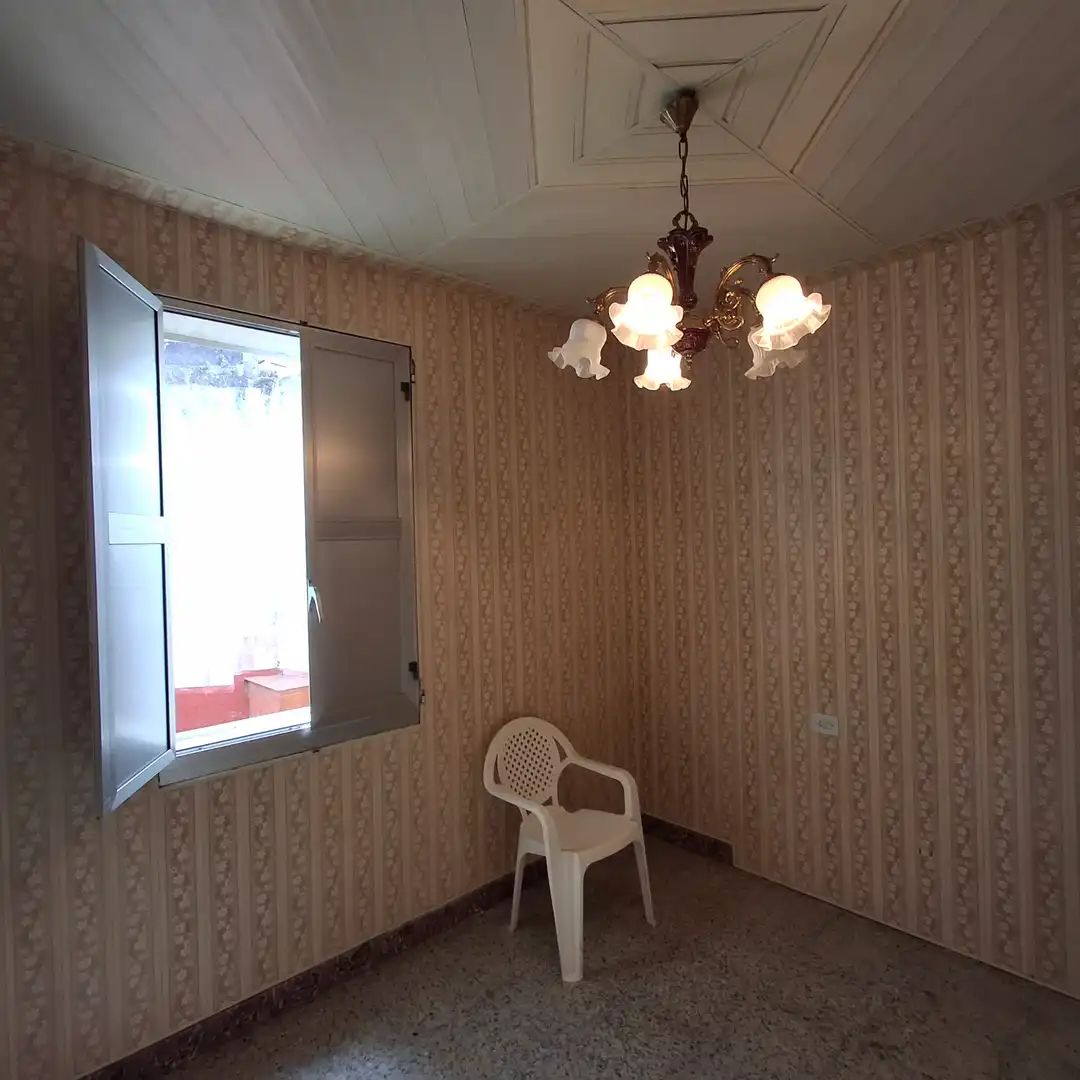 Habitación de Casa o chalet en venta en Boiro con Jardín privado, Terraza y Trastero
