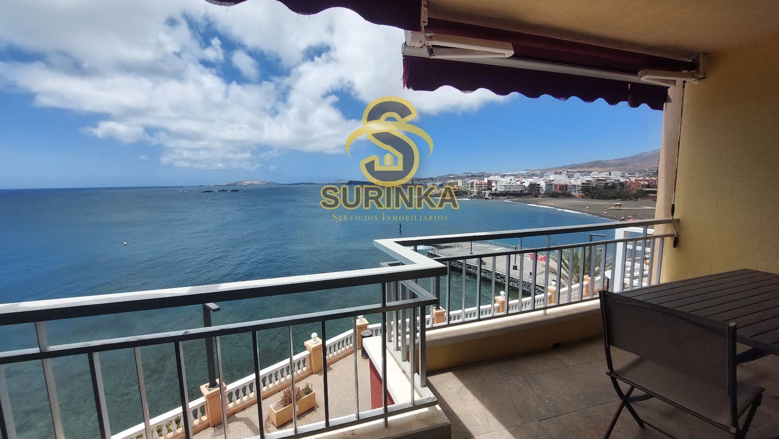 Exterior view of Flat to rent in Telde  with Terrace and Furnished
