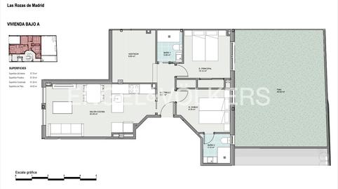 Foto 2 von Wohnungen zum Verkauf in Casco Antiguo, Las Rozas de Madrid