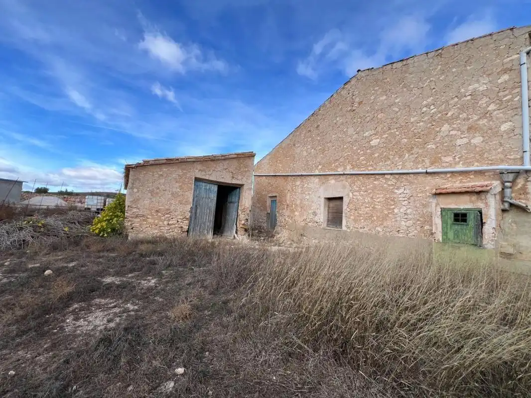 Casa o chalet en venta en Jumilla con Calefacción, Terraza y Trastero