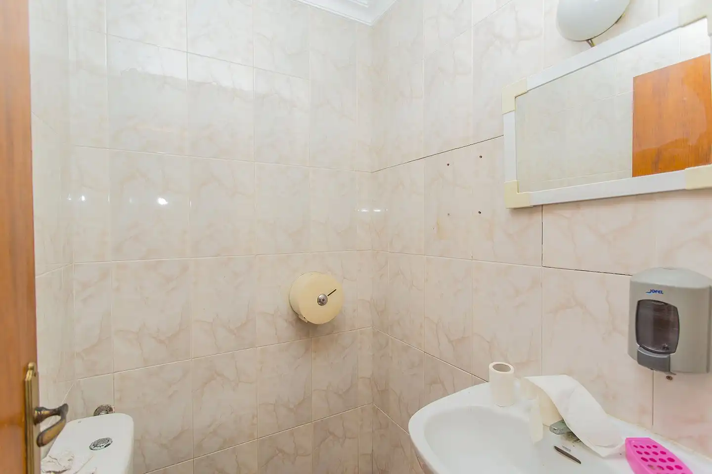 Baño de Local en venta en Torrevieja con Aire acondicionado