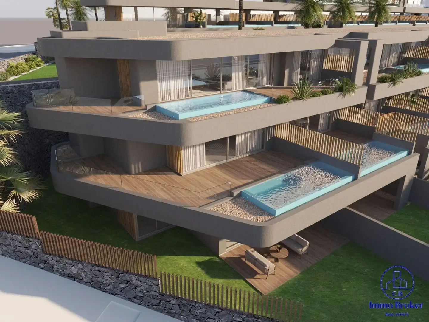Triplex with pool for sale in Callao Salvaje - Playa Paraíso, imagen 17