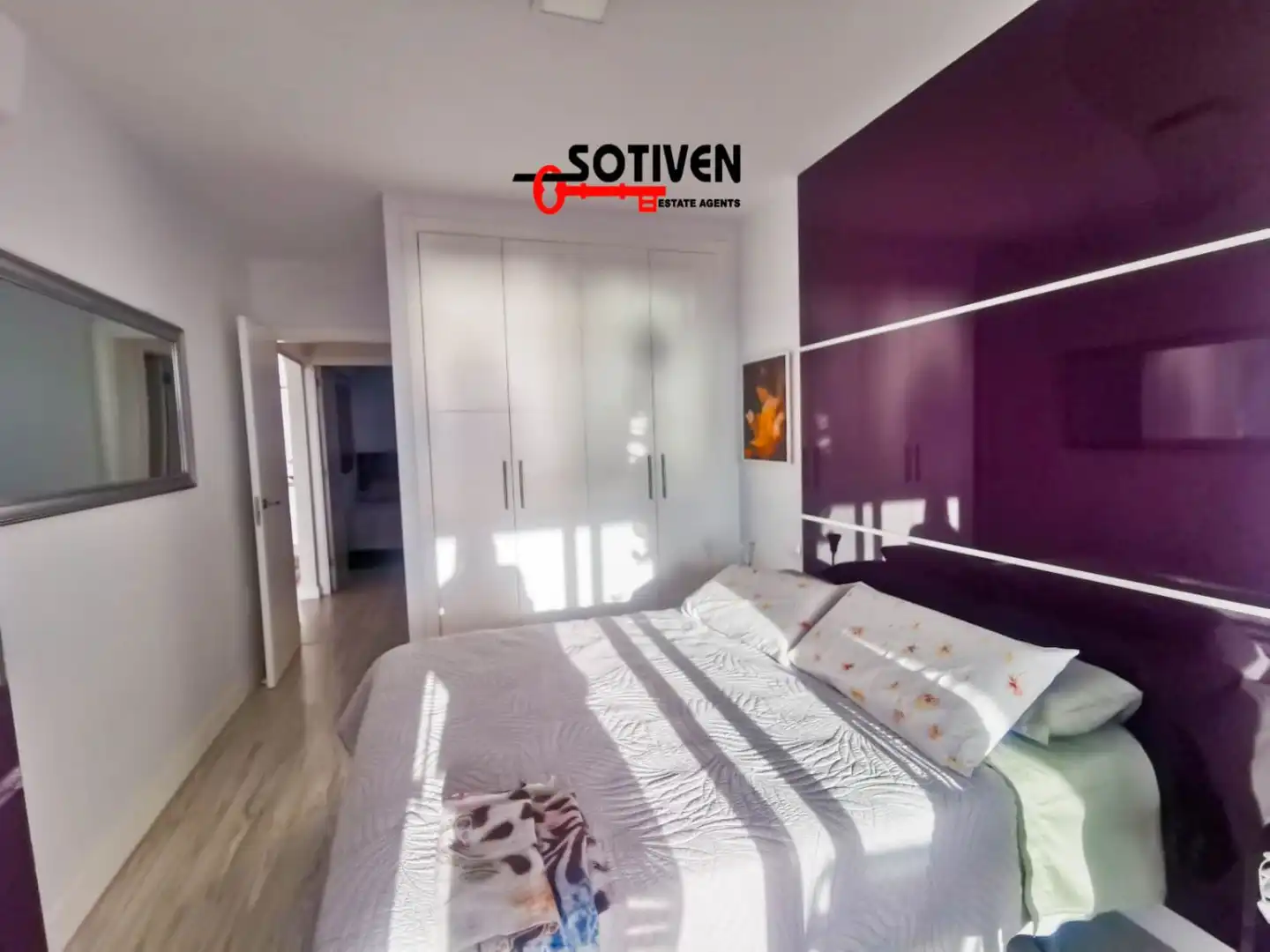 Apartament amb piscina en venda a Galicia, imagen 16