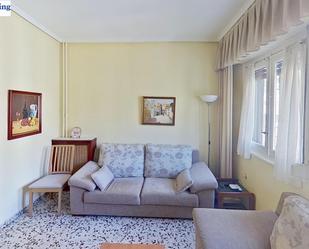Sala d'estar de Pis de lloguer en  Albacete Capital amb Calefacció