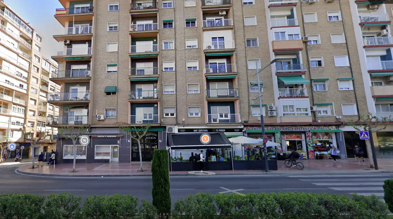 Pis de lloguer a Calle Capitanes Ripoll, 12, San Ginés