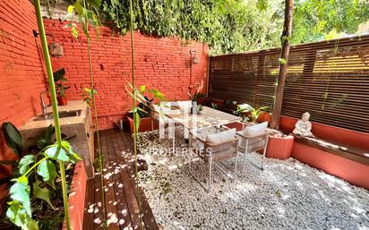 Terrace of Flat for sale in  Barcelona Capital  with Terrace and Balcony