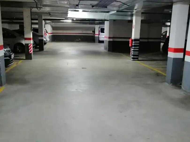 Parking of Garage for rent in Villanueva de la Cañada