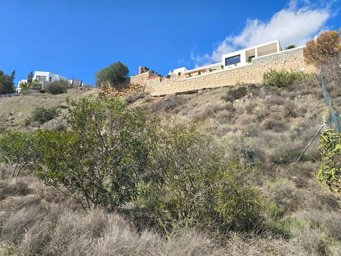 Land for sale in Mojácar