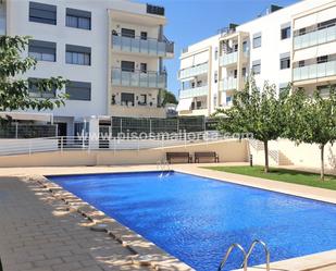 Swimming pool of Attic to rent in  Palma de Mallorca  with Air Conditioner, Heating and Terrace