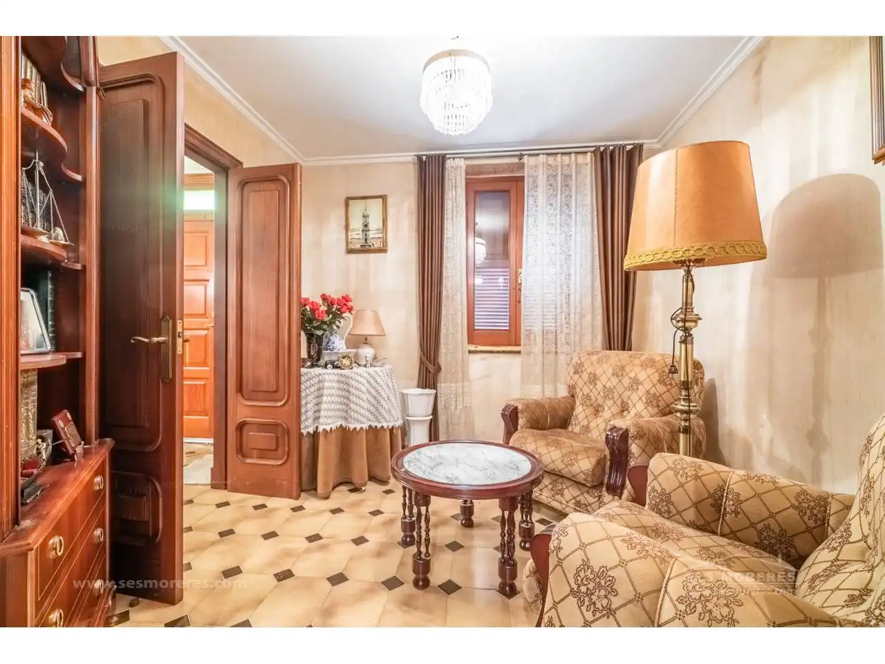 Casa amb jardí en venda a Sant Lluís - S'Ullestrar - Torret, imagen 6