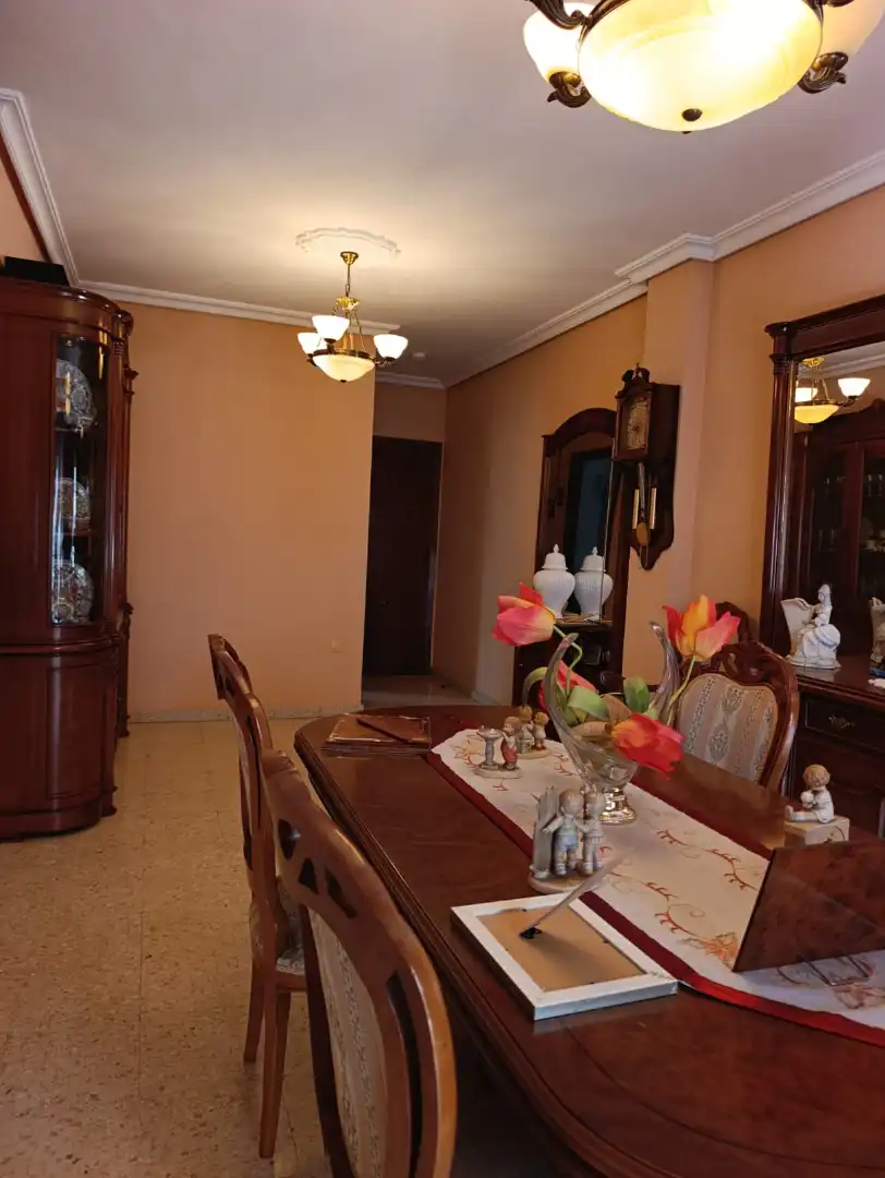 Comedor de Piso en venta en Centro - Barriada Mallorca