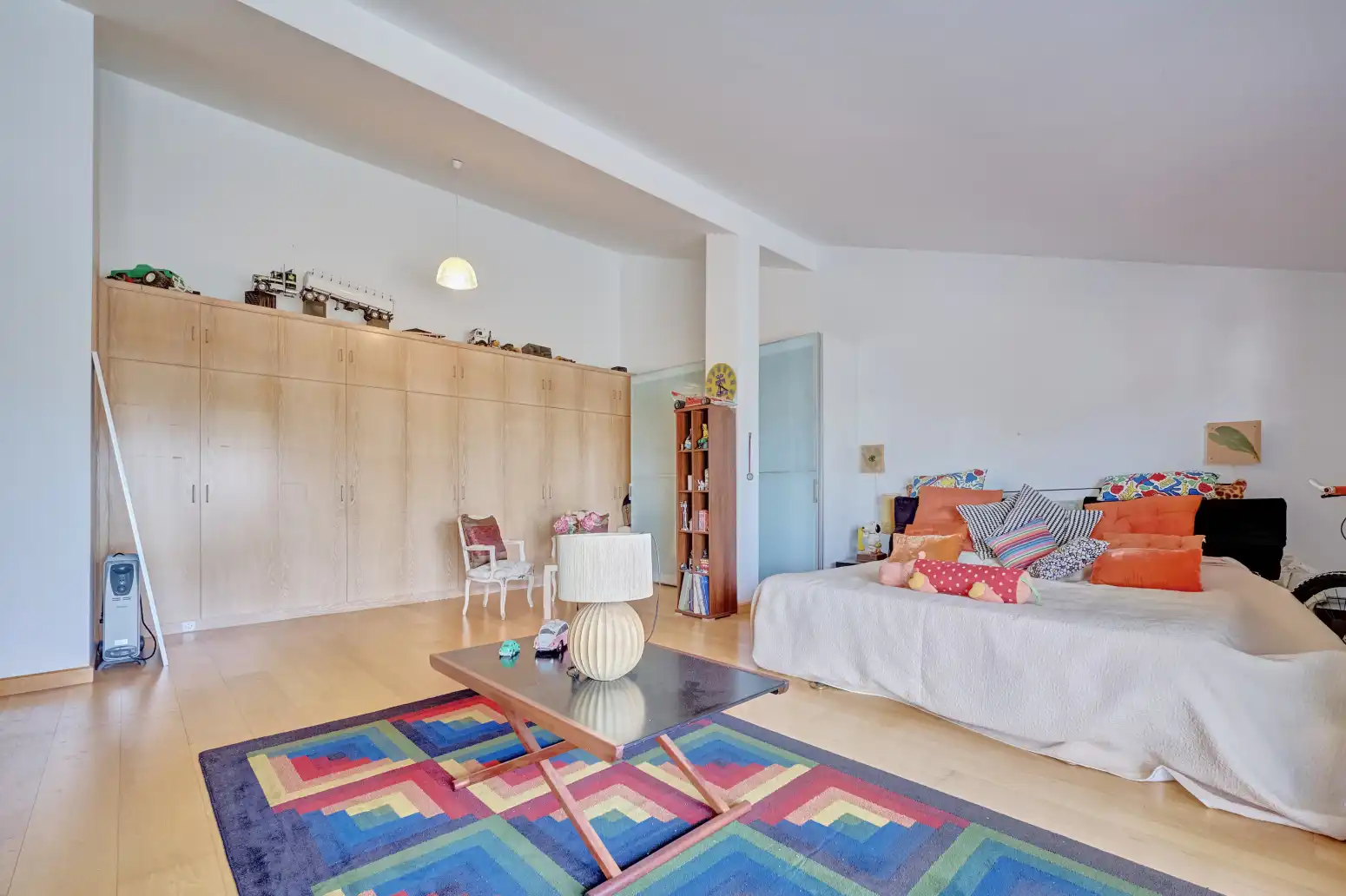 Habitación de Casa o chalet en venta en Valle de Egüés / Eguesibar con Jardín privado y Terraza