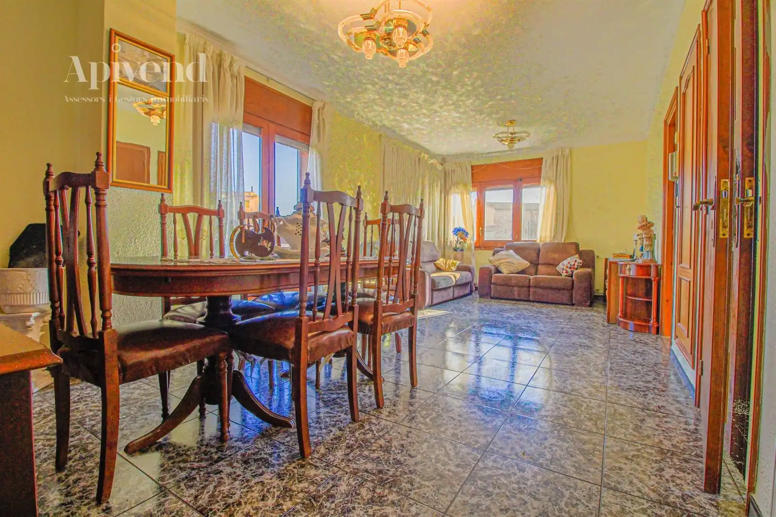Comedor de Casa o chalet en venta en Cabanes (Girona) con Terraza y Trastero