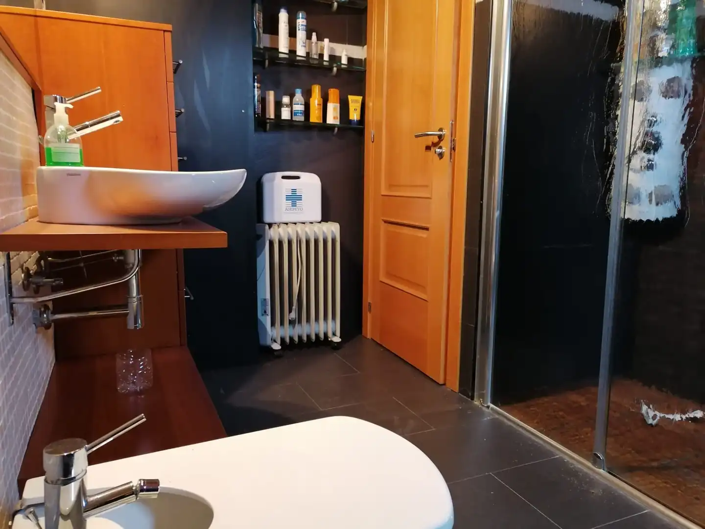 Bathroom of Apartments for sale in Alt Àneu  with Heating and Furnished