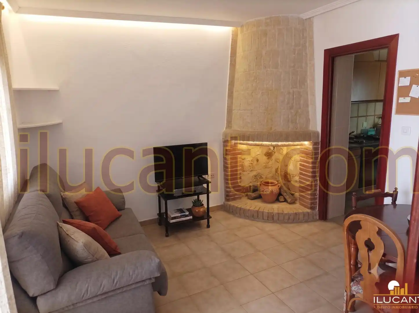 Living room of Country homes for sale in Hellín