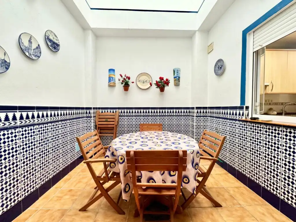 Casa o chalet de alquiler en Calle Melosas Las (Torre Del Mar), Paseo Marítimo de Levante