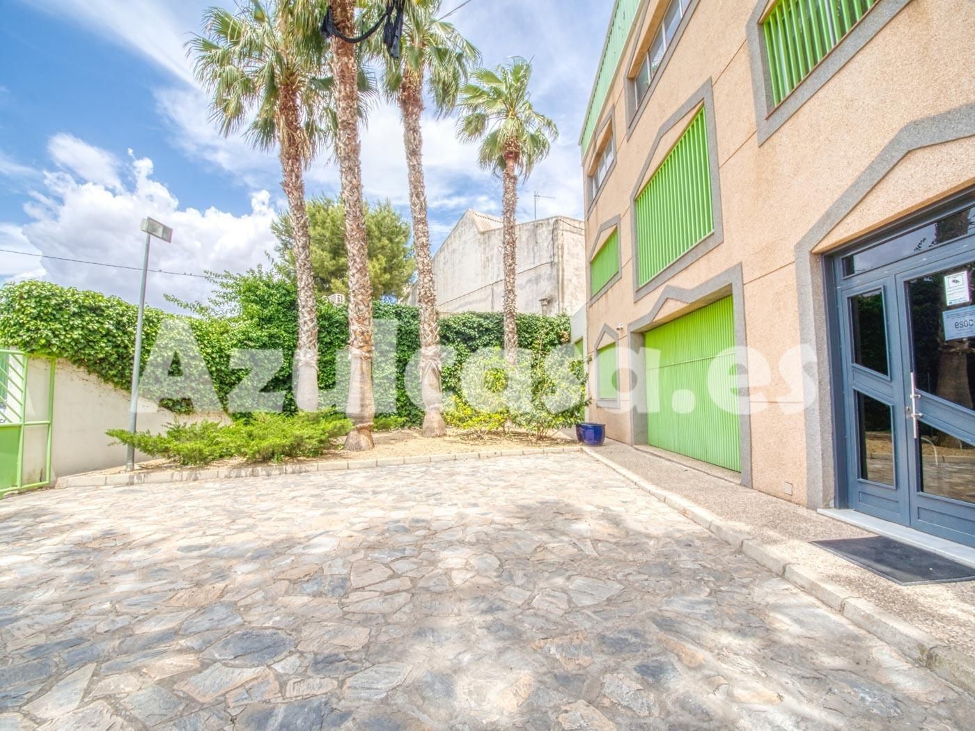 Nau industrial en venda a Camino Borja, Ciudad de Asís