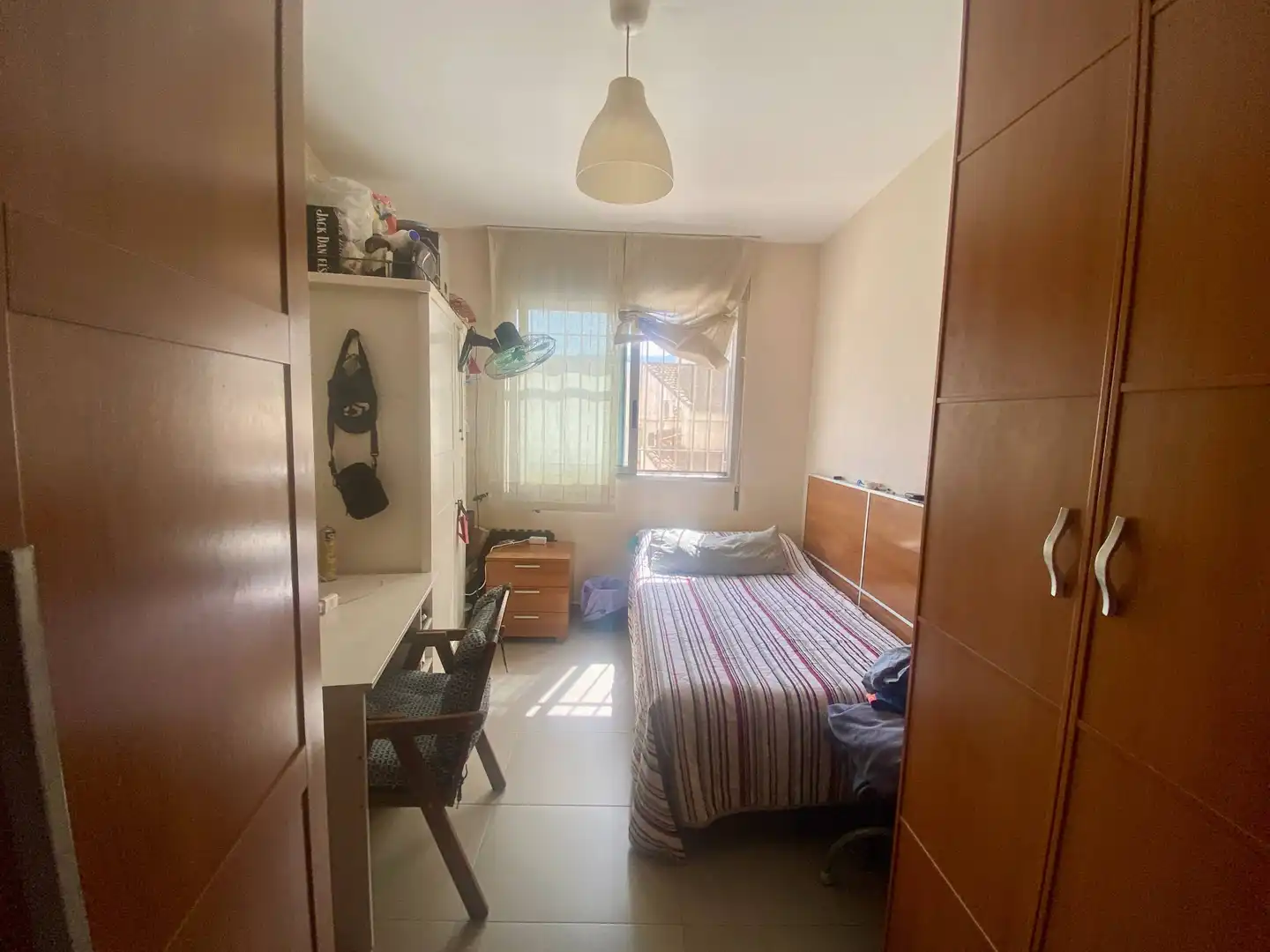 Habitación de Piso en venta en Murcia con Aire acondicionado, Trastero y Balcón