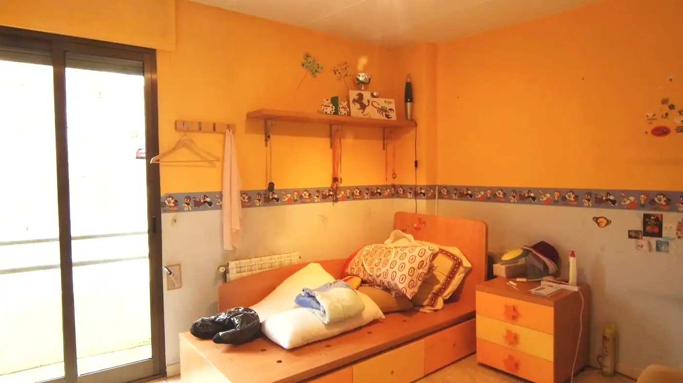 Bedroom of Detached homes for sale in Móra d'Ebre  with Air Conditioner, Heating and Terrace