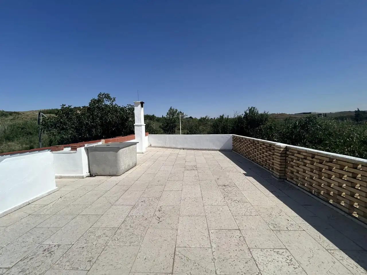 Terrace of Country homes for sale in Corella  with Private garden, Terrace and Storage room