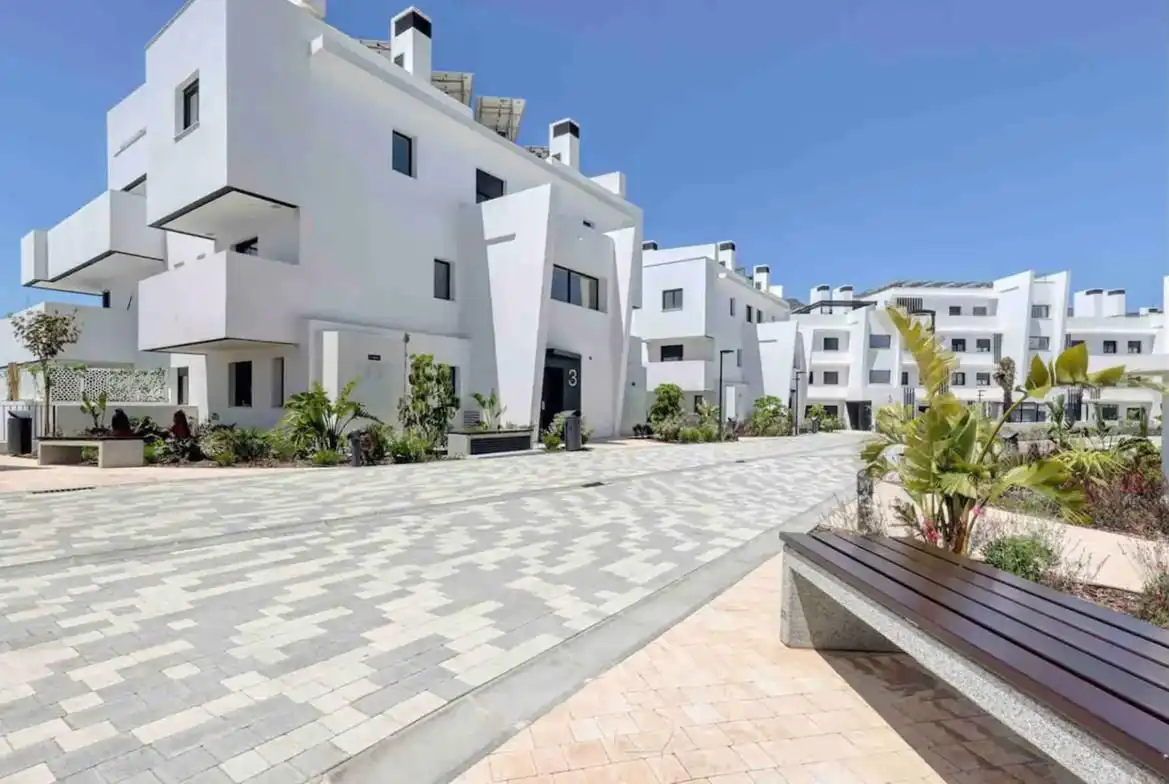 Appartement compact avec piscine à louer à Estepona Pueblo, imagen 38