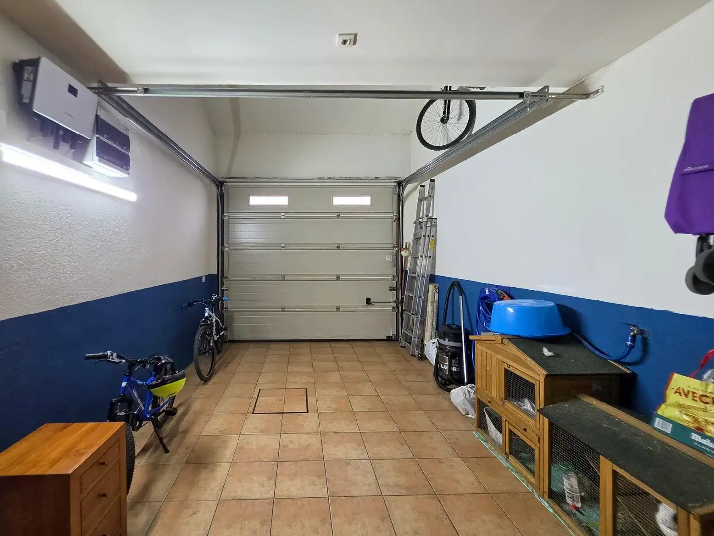 Parking of Detached homes for sale in Carranque, Toledo