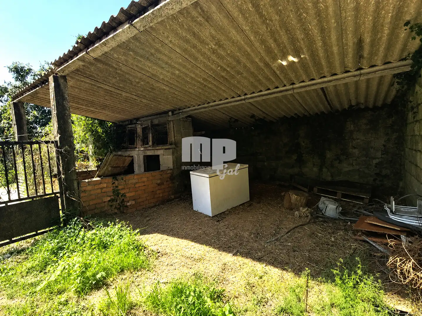 Casa con jardín en venta en Barrio Cabadas-Vilar, imagen 19